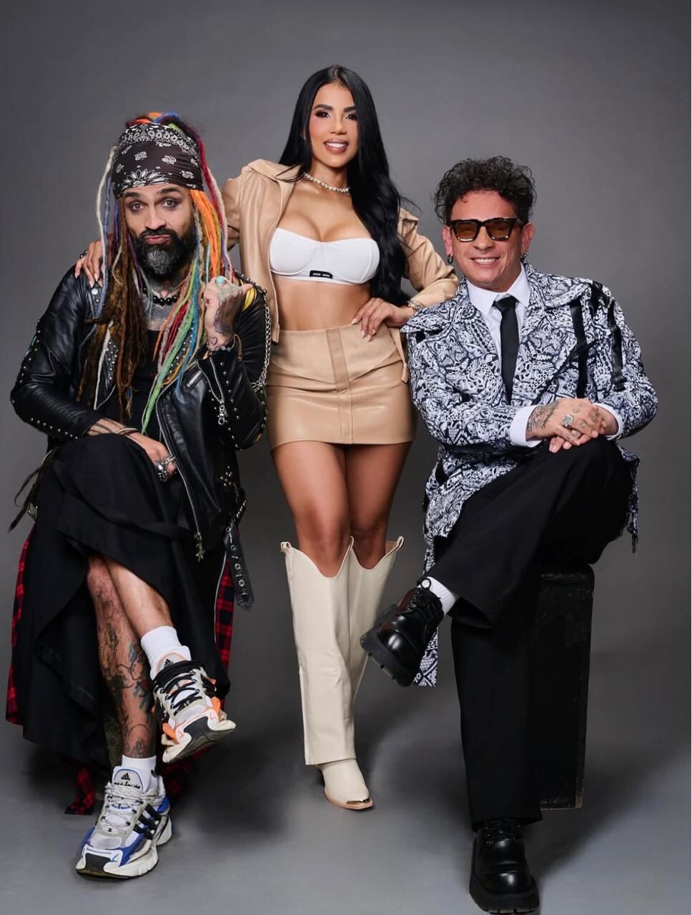 Karina García se integró al equipo de