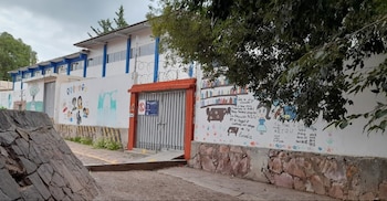 Los restos humanos fueron localizados