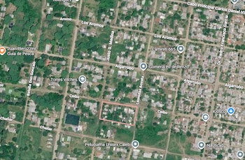 El niños tuvo el accidente en su casa de Justo Medina y Ceibo, en La Paz, Entre Ríos
