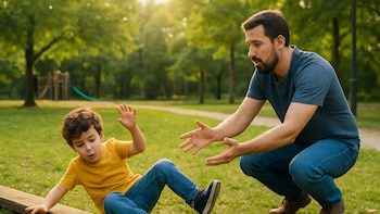 Sobreprotección parental: la UNAM alerta