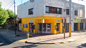 La agencia ubicada en Colón