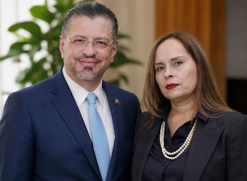 Jiménez se desempeñó como secretaria del Consejo de Gobierno durante la administración de Rodrigo Chaves. (Cortesía)