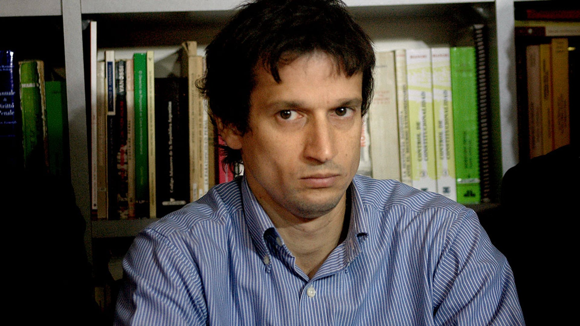 Diego Lagomarsino es el único procesado en la causa (Nicolás Stulberg)