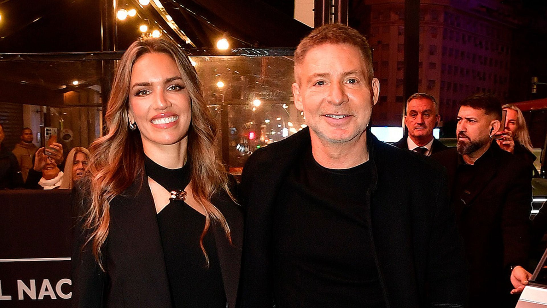 Adrián Suar elogió a Rocío Robles por su desempeño en MasterChef Celebrity: "La está rompiendo"