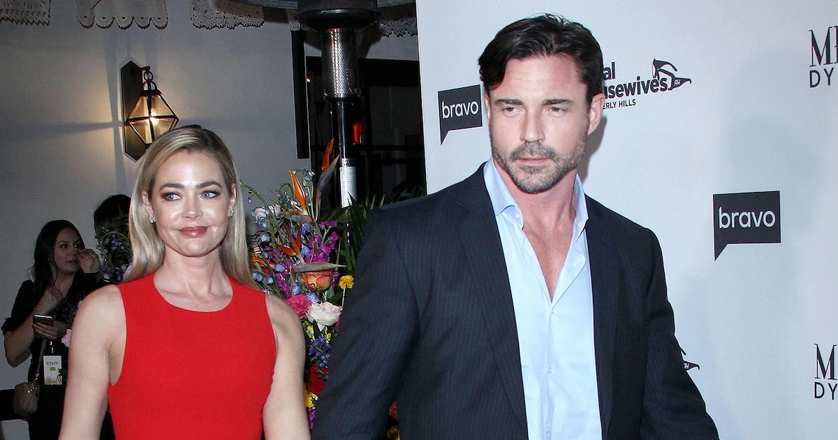 ¡Impactante! Aaron Phypers expone los lujosos gastos mensuales de Denise Richards en la batalla legal por el divorcio