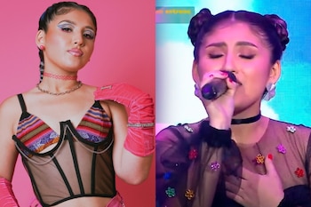 En el 2018, Milena Warthon