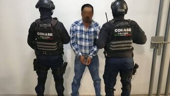 Cayó en Aguascalientes Martín “N”,