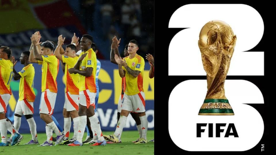 Las remesas enviadas a Colombia en 2024, por USD11.800 millones, se acercan a los ingresos de la FIFA en el ciclo mundialista - crédito Luisa González/Reuters y FIFA