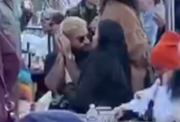 Maluma se divierte en Aspen