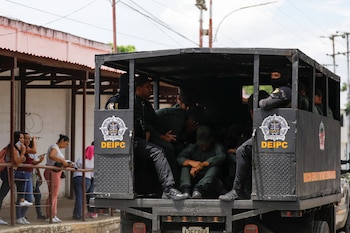 Ciudadanos estadounidenses han sido detenidos