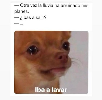 Tláloc Meme 3 (Chihuahueño)