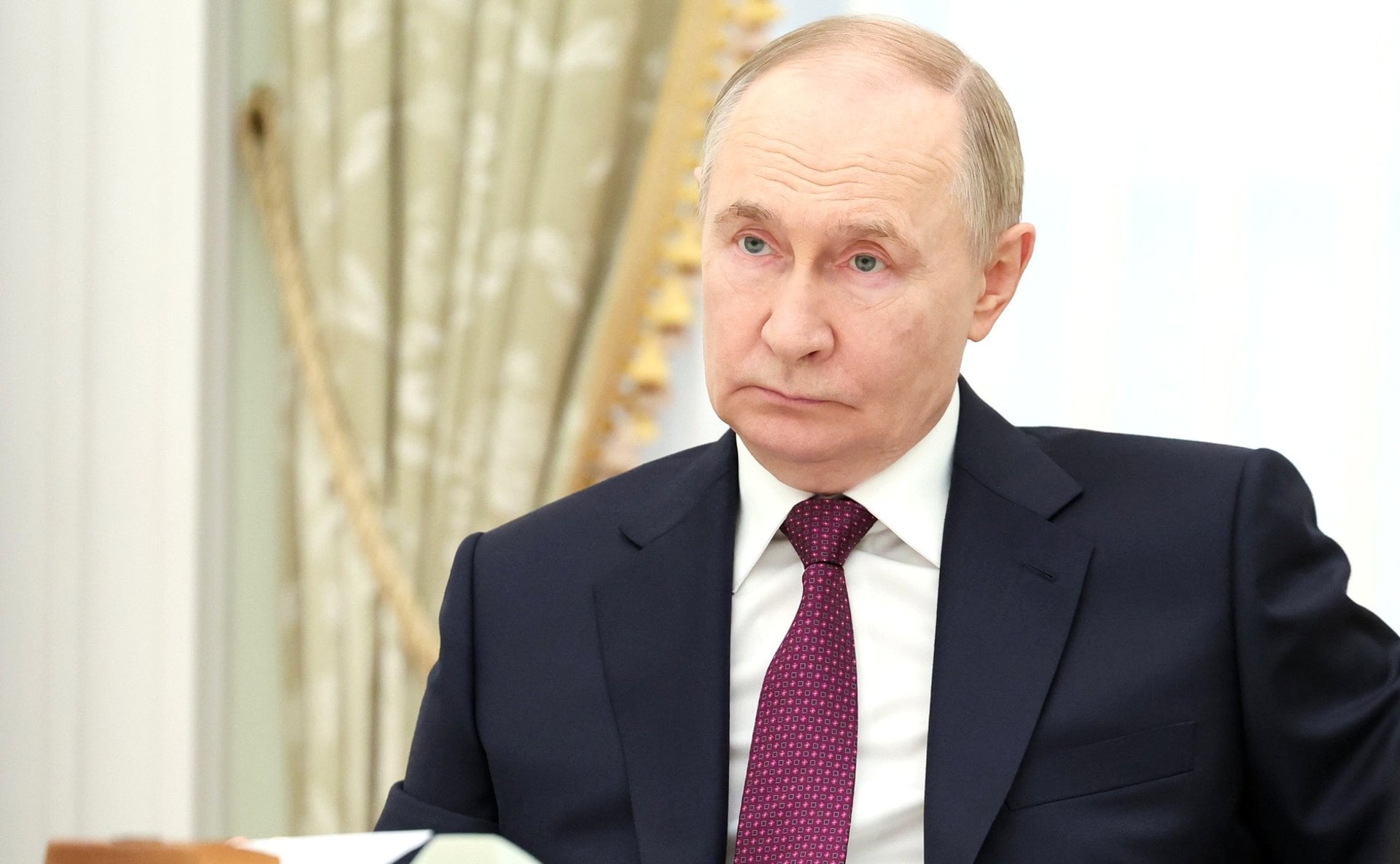Vladimir Putin. Kremlin/Europa Press