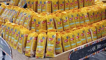 Uno de los productos que