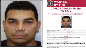 FBI anuncia recompensa de 245