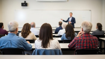 Cómo anotarse a los cursos