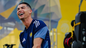 No vino a México y ahora Cristiano Ronaldo se declara listo para volver a las canchas