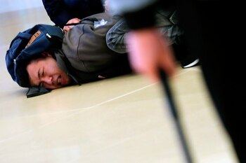 Foto: REUTERS/Tyrone Siu