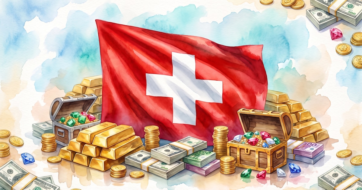 Por Qu Suiza Sigue Siendo Un Refugio Global Para Los Multimillonarios por-qu-suiza-sigue-siendo-un-refugio-global-para-los-multimillonarios