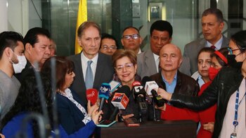 Centrales obreras presentan propuesta en