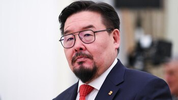 El primer ministro de Mongolia presenta su dimisión por segunda vez en menos de seis meses