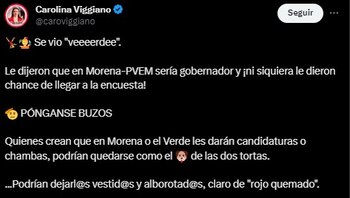 La secretaria general del PRI