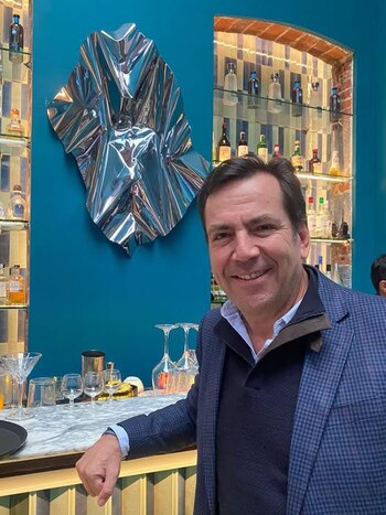 El periodista va a cumplir