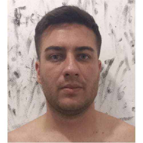 Ramiro Gastón Escalante nació el 12/02/1995 y tiene 30 años