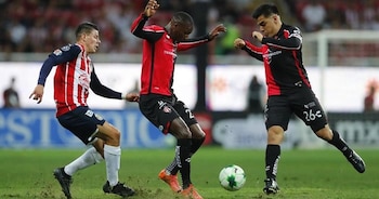 Los cuartos de final del