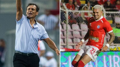 Fabián Bustos afirmó que Carlos Garcés ‘inventó' penal en Universitario vs Cienciano: “Lo conozco como a un hijo, lo dirigí en cuatro equipos”