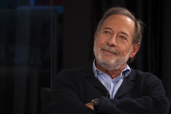 Personajes - Guillermo Francella - Tatiana Schapiro