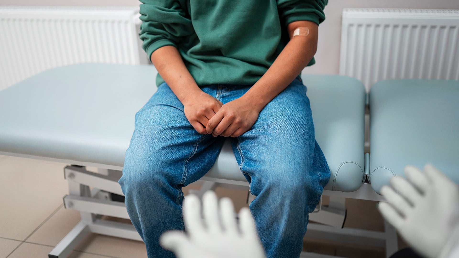 Las hemorroides internas se clasifican en cuatro grados según la severidad. Sirve para orientar el tratamiento adecuado/Freepik