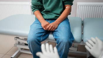 Las hemorroides internas se clasifican en cuatro grados según la severidad. Sirve para orientar el tratamiento adecuado/Freepik