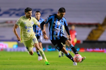 Querétaro vs América