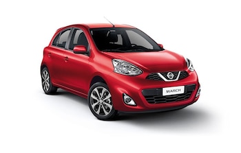 El Nissan March combina economía