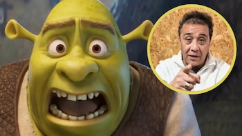 “Quiero volver a ser Shrek”: