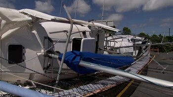 Australia limpia después de que las tormentas mataran a nueve personas y dañaran edificios