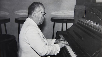 Falín, el fundador del café,