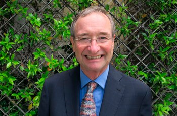 El presidente de Eurochambres, Christoph