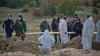 Las autoridades ucranianas elevaron a