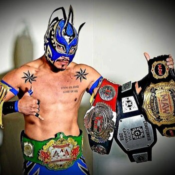 El excompetidor de Exatlón México