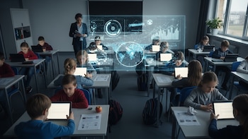 Solo el 27% de los docentes latinoamericanos declara tener “competencias digitales básicas”