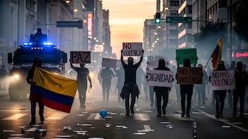 La violencia social de la desigualdad