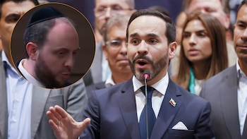 Abogado constitucionalista aclaró si se violó o no el Estado laico por presencia de rabino, pastor y sacerdote en la posesión de Abelardo de la Espriella