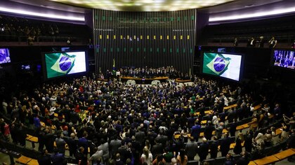 El Congreso de Brasil revirtió el veto de Lula da Silva y volvió a prohibir las salidas temporales de los presos