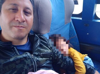 René Salinas Ramos cambió su