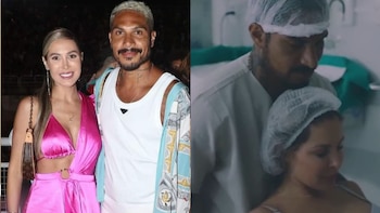 Ana Paula Consorte da señales