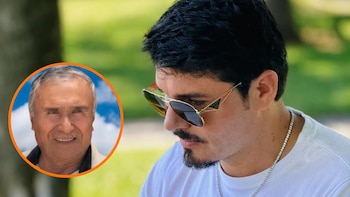 Muere el padre de Horacio