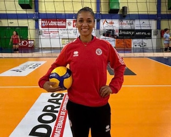 Vanessa Palacios será entrenadora de