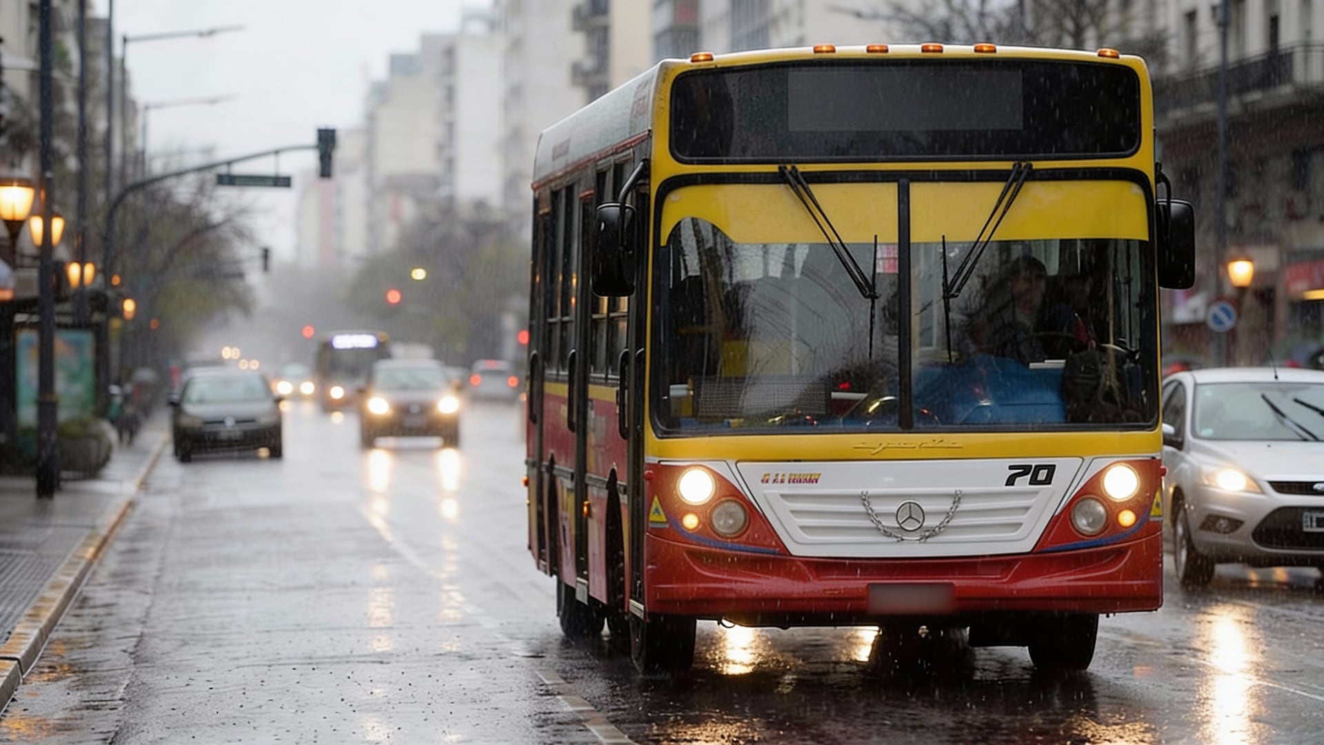 La Unión Tranviarios Automotor (UTA) garantiza que no circularán colectivos urbanos, interurbanos ni de larga distancia durante el paro nacional
(Imagen ilustrativa Infobae)