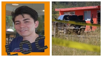 Oliver Valle, el joven que